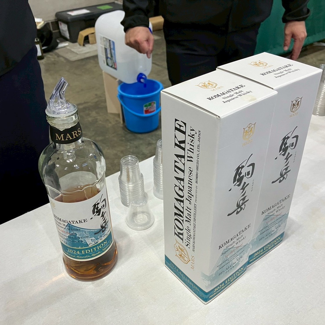 ウイスキーラバーズ名古屋2026～その③～ - ZeekなGoe のんべぇブログ