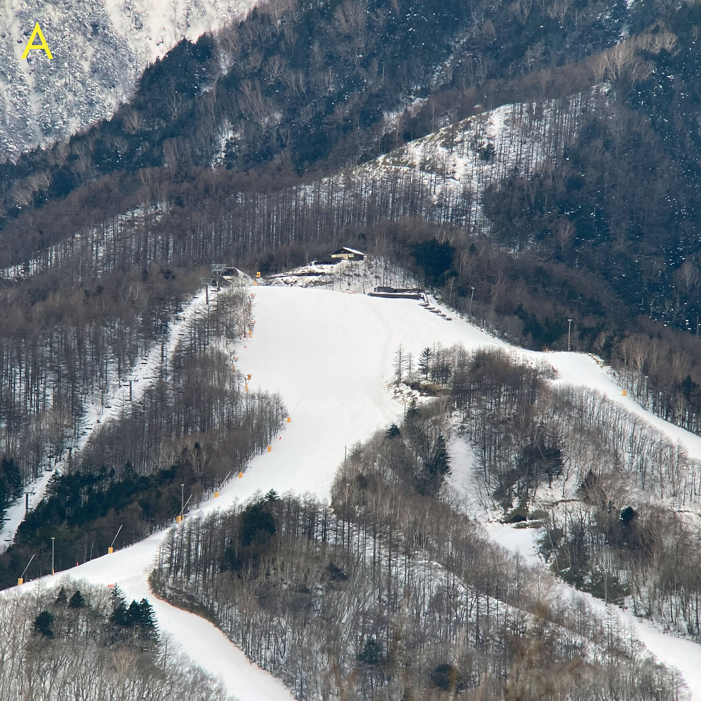 サンメドウズ清里