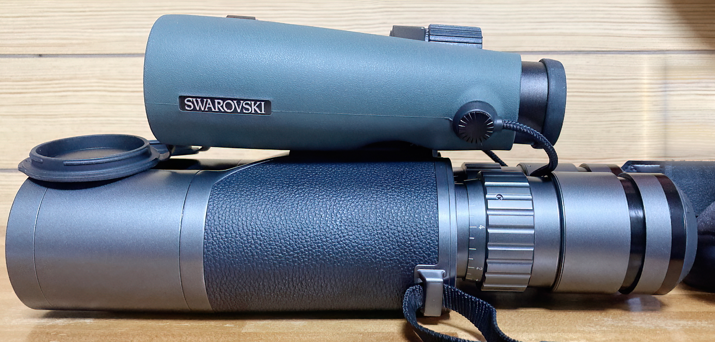 WXとELのサイズ比較