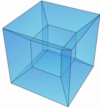 4次元の立方体の理解 大人になってからの再学習