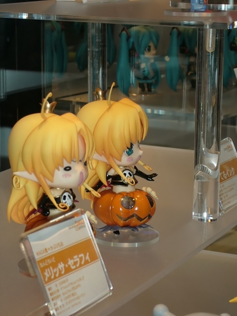 『WAGA魔々かぷりちお』 ねんどろいど メリッサ・セラフィ カットNo.001