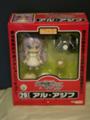 [フィギュア][GoodSmileCompany][ねんどろいど][Nitroplus][斬魔大聖デモンベイン]題名『ねんどろいど アル・アジフ』 カットNo.000