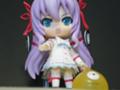 [フィギュア][GoodSmileCompany][ねんどろいど][Nitroplus][斬魔大聖デモンベイン]題名『ねんどろいど アル・アジフ カットNo.010』