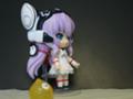 [フィギュア][GoodSmileCompany][ねんどろいど][Nitroplus][斬魔大聖デモンベイン]題名『ねんどろいど アル・アジフ カットNo.008』