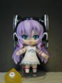 [フィギュア][GoodSmileCompany][ねんどろいど][Nitroplus][斬魔大聖デモンベイン]題名『ねんどろいど アル・アジフ カットNo.007』