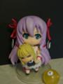 [フィギュア][GoodSmileCompany][ねんどろいど][Nitroplus][斬魔大聖デモンベイン]題名『ねんどろいど アル・アジフ カットNo.006』