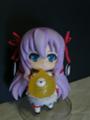[フィギュア][GoodSmileCompany][ねんどろいど][Nitroplus][斬魔大聖デモンベイン]題名『ねんどろいど アル・アジフ カットNo.005』