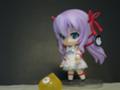 [フィギュア][GoodSmileCompany][ねんどろいど][Nitroplus][斬魔大聖デモンベイン]題名『ねんどろいど アル・アジフ カットNo.004』