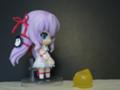 [フィギュア][GoodSmileCompany][ねんどろいど][Nitroplus][斬魔大聖デモンベイン]題名『ねんどろいど アル・アジフ カットNo.002』