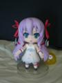 [フィギュア][GoodSmileCompany][ねんどろいど][Nitroplus][斬魔大聖デモンベイン]題名『ねんどろいど アル・アジフ カットNo.001』