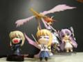 [フィギュア][GoodSmileCompany][ねんどろいど][TYPE-MOON][Nitroplus][リリカルなのは]題名『約束された星の光芒』