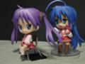 [フィギュア][GoodSmileCompany][ねんどろいど][らき☆すた]題名『ねんどろいど 柊かがみ（コンプティークVer.）』 カットNo.014