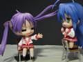 [フィギュア][GoodSmileCompany][ねんどろいど][らき☆すた]題名『ねんどろいど 柊かがみ（コンプティークVer.）』 カットNo.011