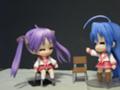 [フィギュア][GoodSmileCompany][ねんどろいど][らき☆すた]題名『ねんどろいど 柊かがみ（コンプティークVer.）』 カットNo.010