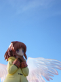 [フィギュア][MAXFACTORY][Kanon][空][*Season04：冬]題名『マックスファクトリー 月宮あゆ カットNo.011』