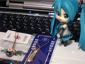 [神社・仏閣][フィギュア][GoodSmileCompany][ねんどろいど][Vocaloid]牛には引かれなかった善光寺みやげ