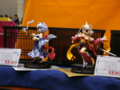 [ガレージキット][WonderFestival][WF2009夏]Fenrirさん 天狼＆燈狼 カットNo.002