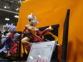 [ガレージキット][WonderFestival][WF2009夏]Fenrirさん 天狼＆燈狼 カットNo.001