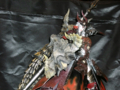 [ガレージキット][WonderFestival][WF2009夏]？？？さん モンスターハンター カットNo.001