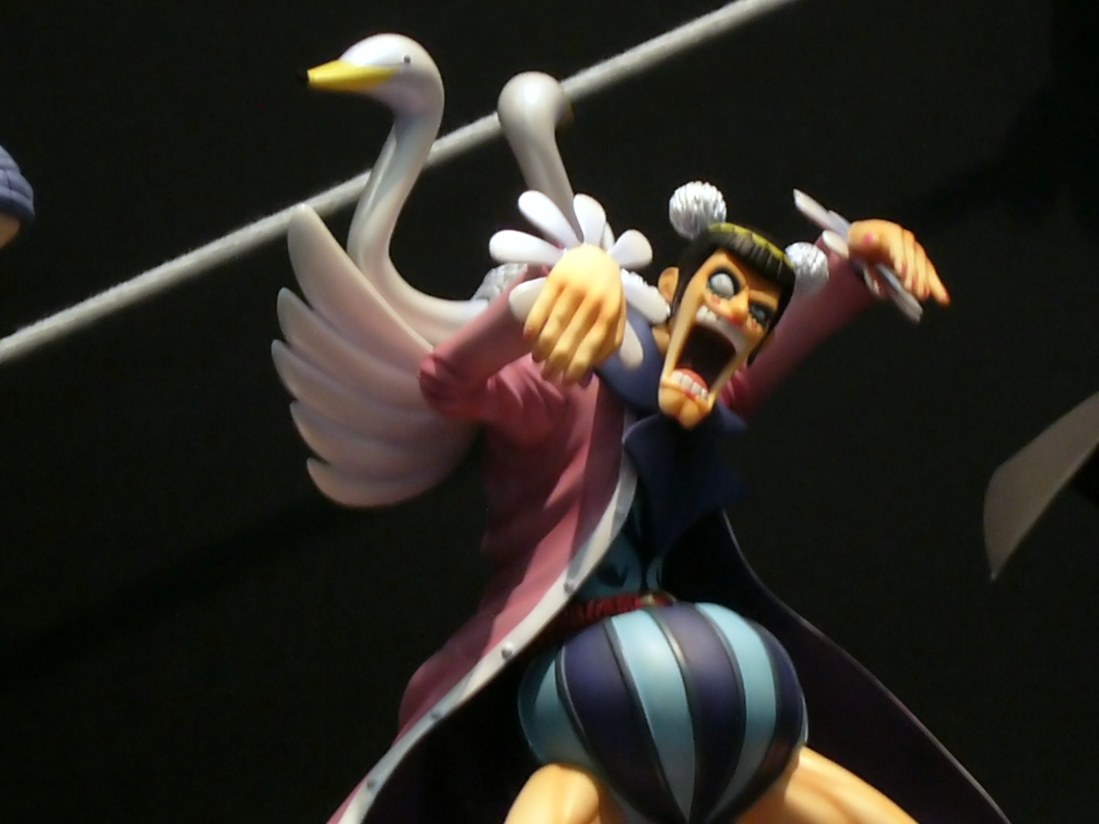 個別 フィギュア Wonderfestival Wf09夏 メガハウス One Piece メガハウス ワンピース ボン クレー カットno 002 の写真 画像 Events 蒼月彩記 新装版 Gallery Side