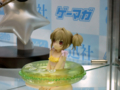 [フィギュア][WonderFestival][WF2009夏][コトブキヤ][とらドラ！]コトブキヤ ゲーマガ 電撃大王 逢坂大河 カットNo.001