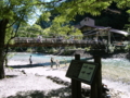 [風景・景観][河川]上高地・梓川