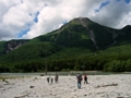 [風景・景観][山][湖]大正池・焼岳