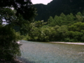 [風景・景観][河川]梓川