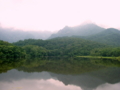 [山][湖]長野市・鏡池