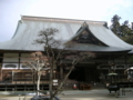 [風景・景観][史跡・名勝][神社・仏閣]岩手県一関市・中尊寺にて