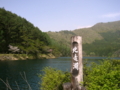 [風景・景観][湖]北竜湖（長野県飯山市）