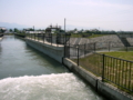 [風景・景観][河川]拾ヶ堰と万水川