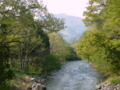 [風景・景観][河川]姫川