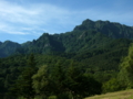 [風景・景観][山][湖]鏡池 （長野県長野市）