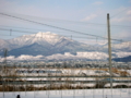 [風景・景観][雪][山]