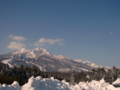 [風景・景観][山]妙高山