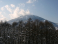 [風景・景観][山]黒姫山