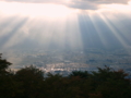 [空][夕焼け]