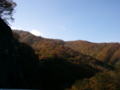 [空][山][紅葉]