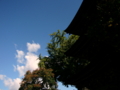 [風景・景観][史跡・名勝][神社・仏閣]独鈷山前山寺（長野県上田市）