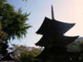 [風景・景観][史跡・名勝][神社・仏閣]独鈷山前山寺（長野県上田市）