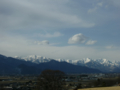 [風景・景観][空][山]