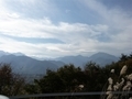 [風景・景観][空]霊松寺より