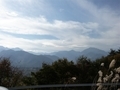 [風景・景観][空]霊松寺より