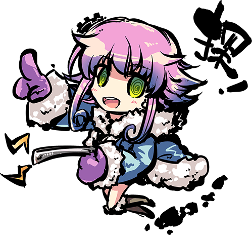 桜花パズルが楽しい！機器勾（クルルA/ホノカA） - Zicoのふるよに探検