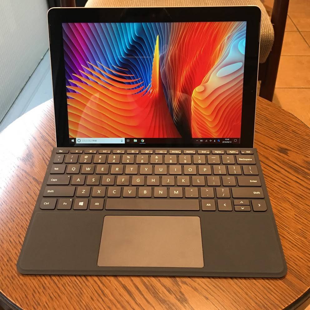 Microsoft Surface Laptop go ゴールド 動作未確認 Microsoft Surface Laptop go ゴールド 動作未確認