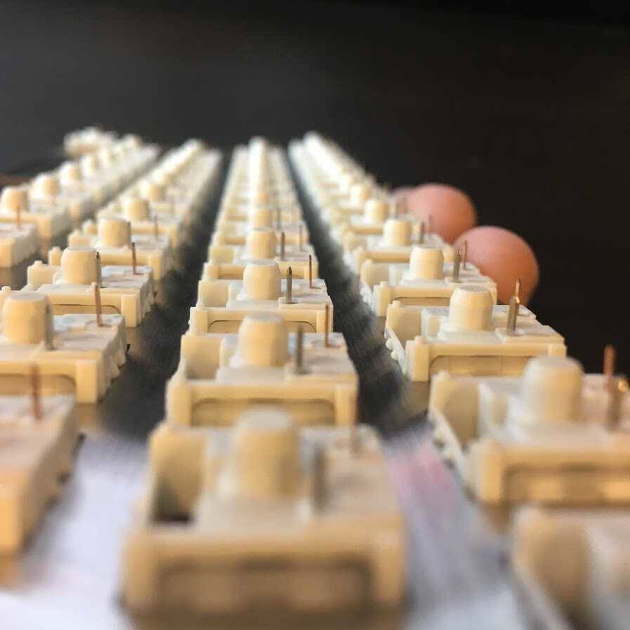 自作キーボード入門にぴったりのdz60 作り方を紹介します - NENZOP