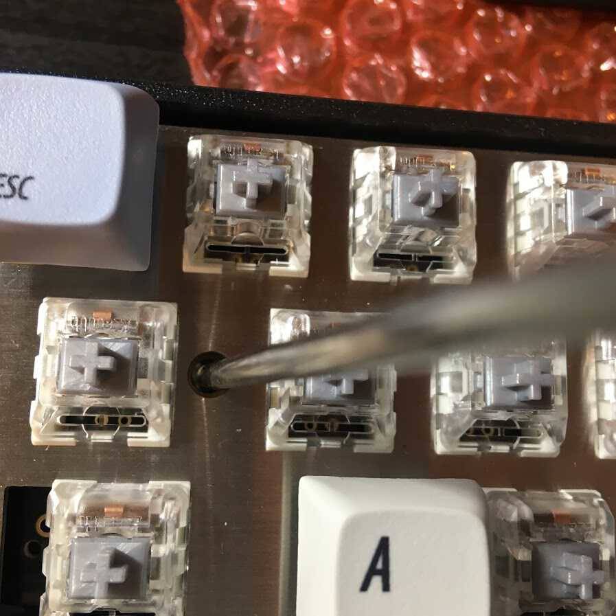 自作キーボード入門にぴったりのdz60 作り方を紹介します - NENZOP