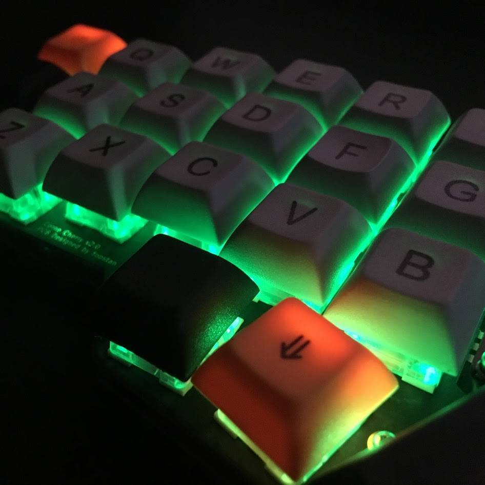 名作コンパクト分離型キーボード！corne keyboardを紹介します！ - NENZOP