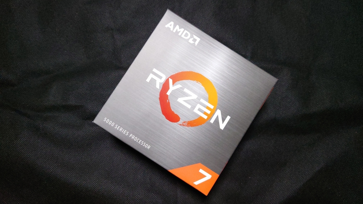 Ryzen7 5800X（マザボ、RAM、CPUクーラー付き） Ryzen 7 5800X3Dを購入した話 | ぴけっとガジェット